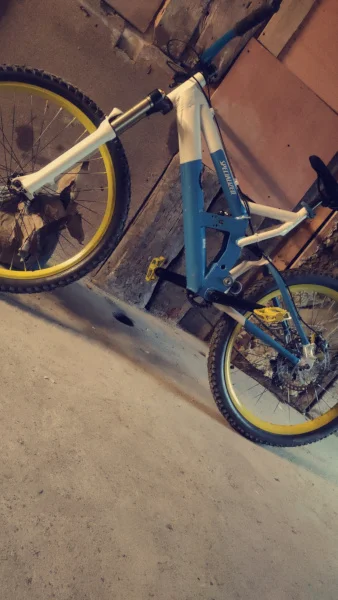 Poglądowe zdjęcie przeglądu rowerowego